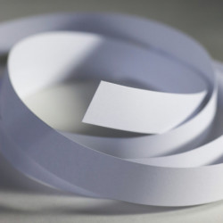 Paper band for magnetic label, width 30 mm