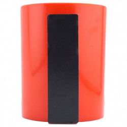 Magnetic cup holder, red