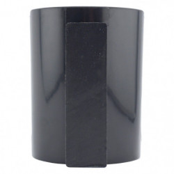 Magnetic cup holder, black