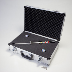 Magnetic testing rod, diameter 20 mm - box