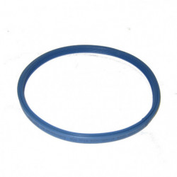 U-shaped seals for pipe flanges JACOB DN 150 - special Blue