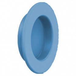 JACOB silicone cover DN 120 - special Blue