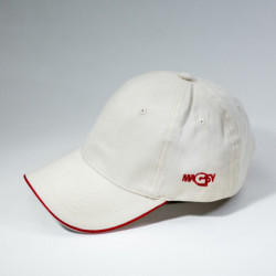 MAGSY baseball cap – in white color