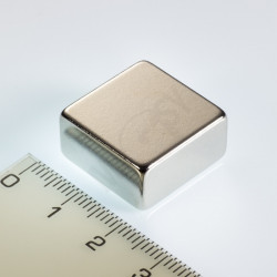 Neodymium magnet prism...