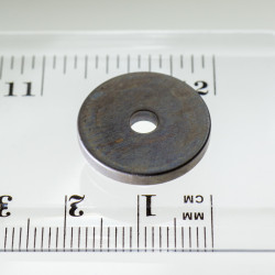Neodymium magnet ring...