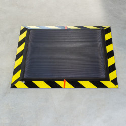 Magnetic mat 500 x 500 mm UP