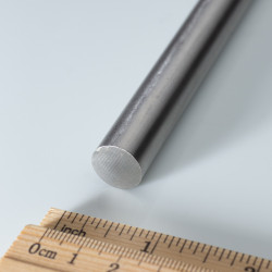 Stainless steel rod of 14...