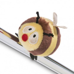 Plush magnet "Bee" - 4...