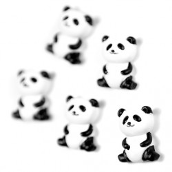 Fridge magnets - Panda...