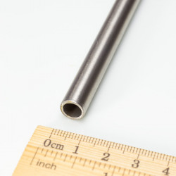 Stainless steel tube of 9x1...