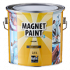 Magnetic paint